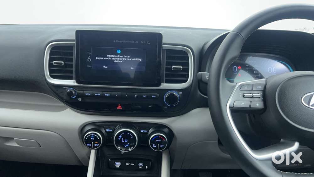 Hyundai Venue Sx, 2023, Petrol