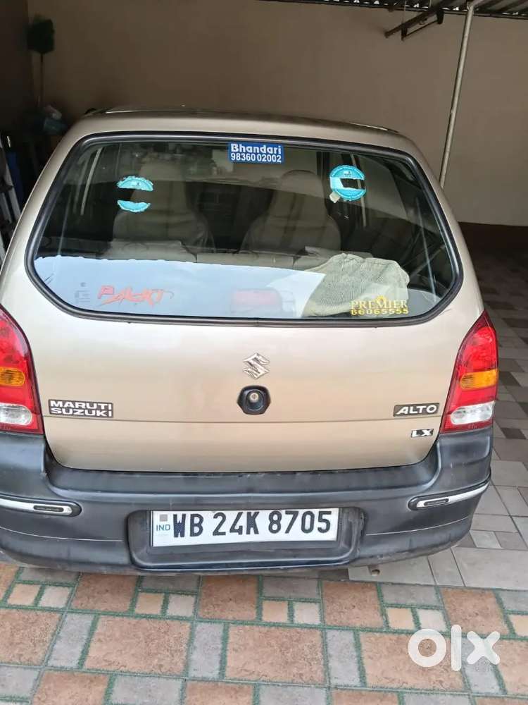 Maruti Suzuki Alto 2010