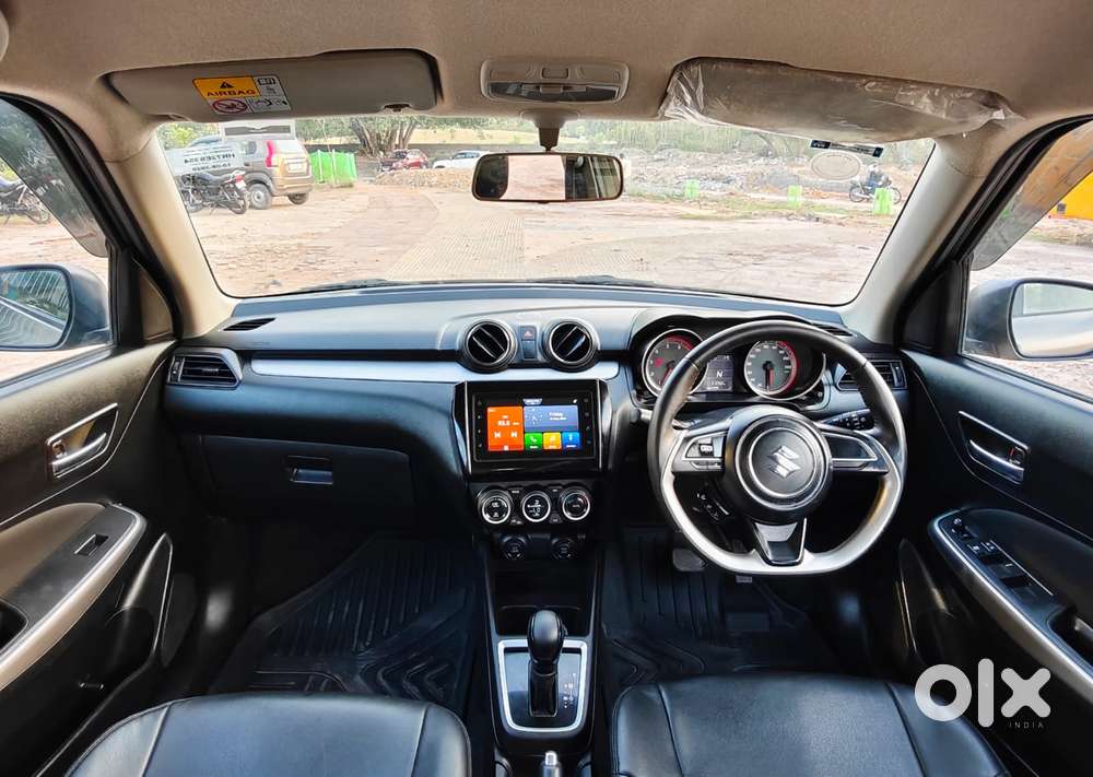 Maruti Suzuki Swift Amt Zxi Plus, 2020, Petrol