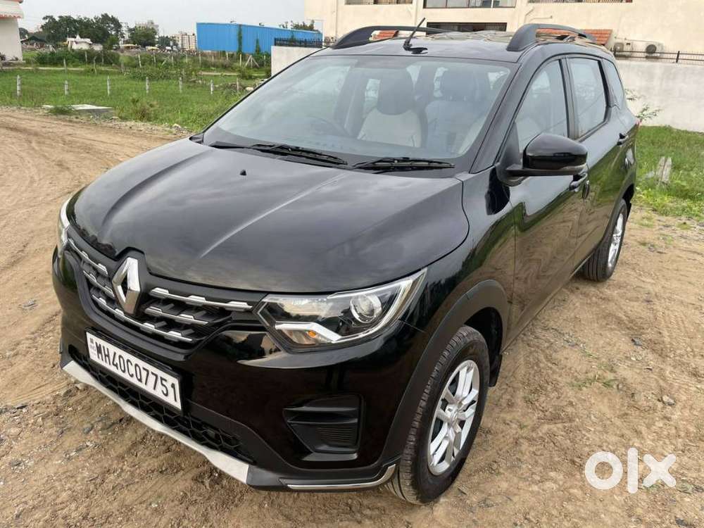 Renault Triber Rxt, 2024, Petrol