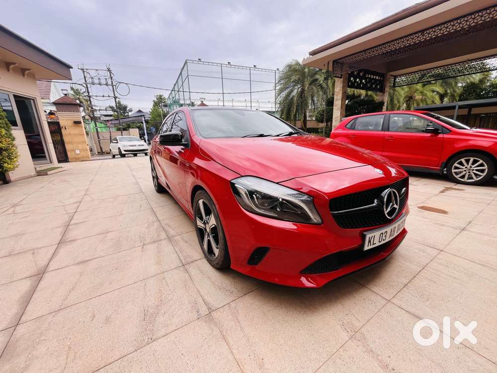 Mercedes-benz A Class A180 Sport, 2017, Petrol