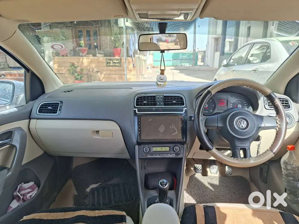 Volkswagen Vento 2011 Diesel 205000 Km Driven