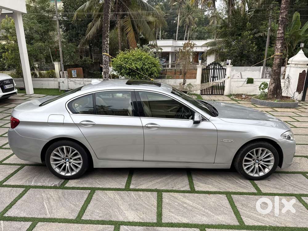 Bmw 5 Series 2.0 520d, 2013, Diesel