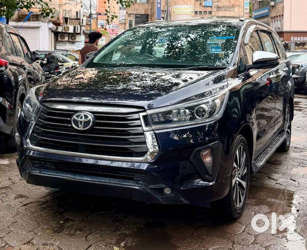 Toyota Innova Crysta [2020-ongoing] 2.7 Zx At 7 Str, 2022, Petrol