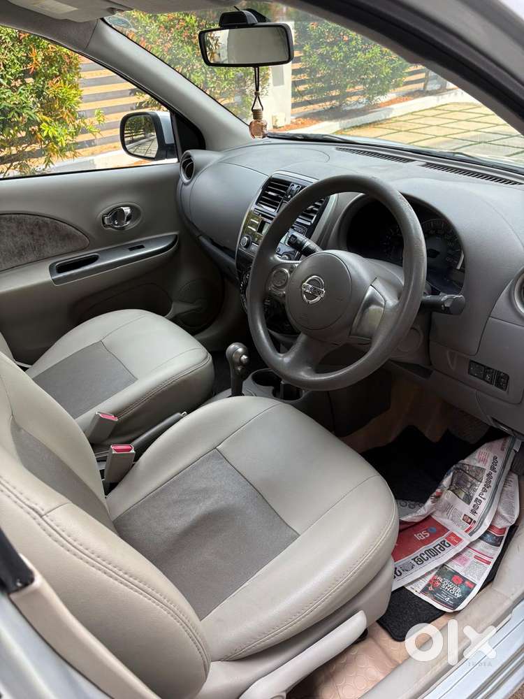 Nissan Micra Xv Cvt, 2013, Petrol