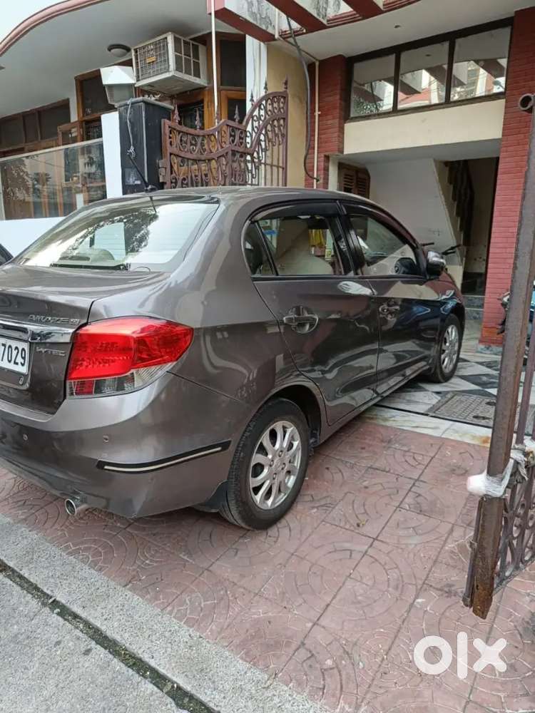 Honda Amaze 2014 Petrol 55000 Km Driven In Mint Condition