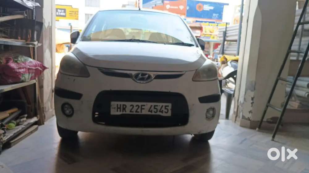 Hyundai I10 1.2 Kappa 2010 White Colour