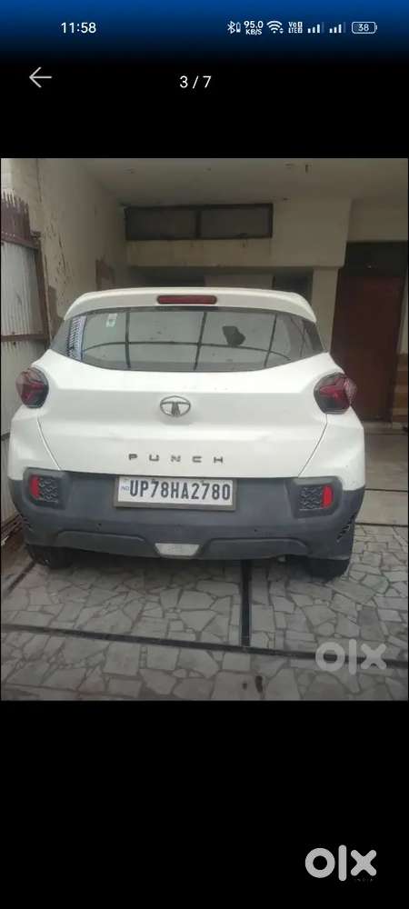 Tata Punch Pure Base Model 2022