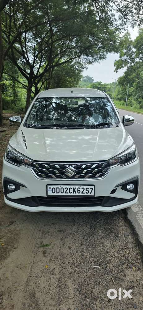 Maruti Suzuki Ertiga Vxi, 2023, Petrol