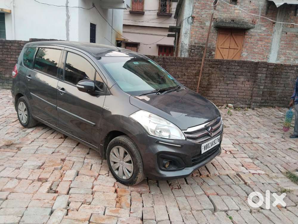 Maruti Suzuki Ertiga 1.5 Vxi, 2017, Petrol