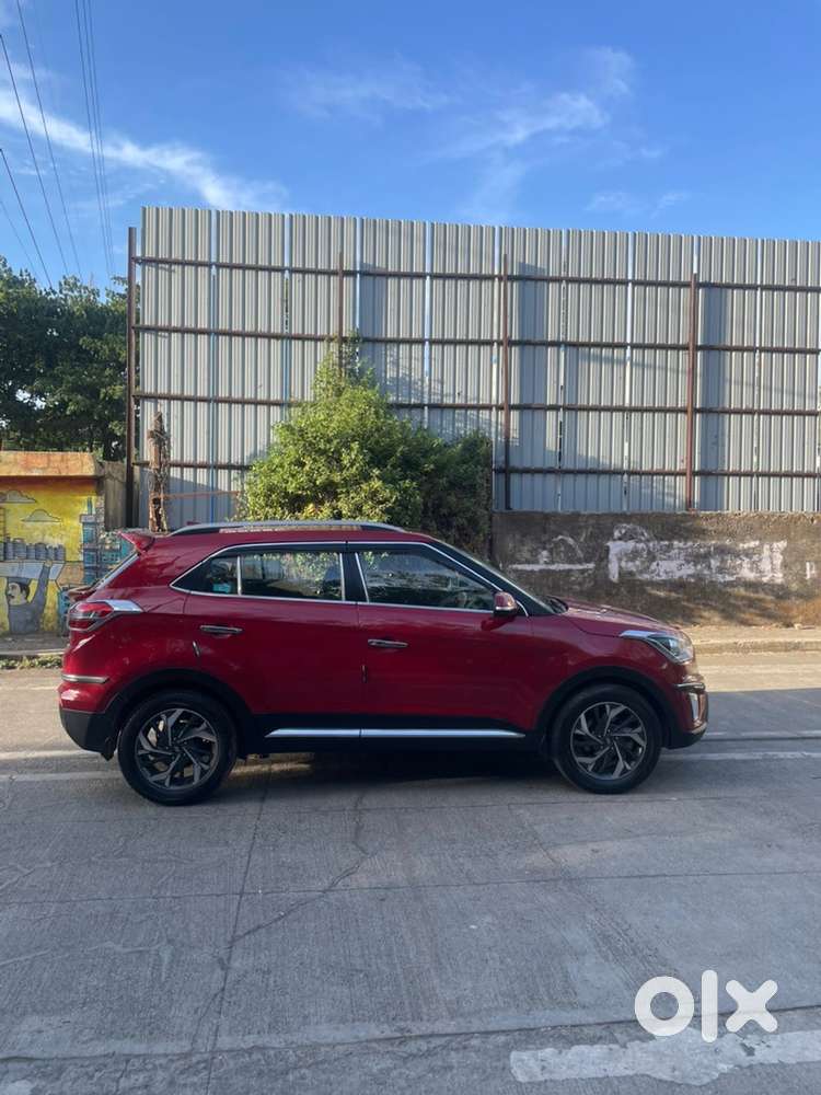 Hyundai Creta Diesel 2015