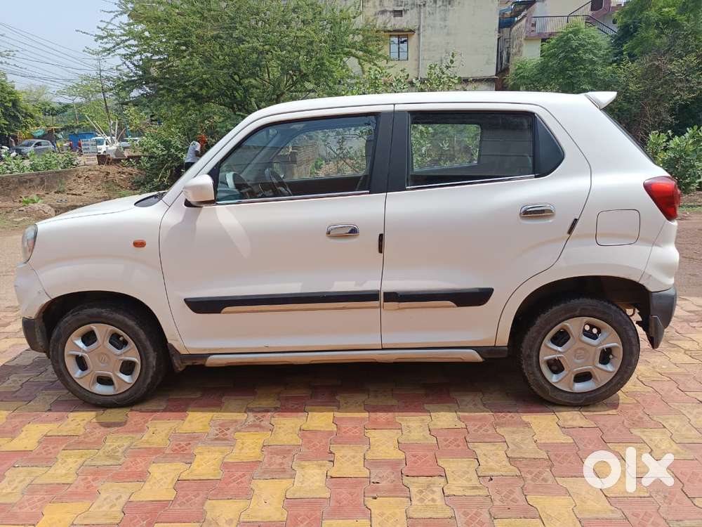 Maruti Suzuki S-presso Vxi, 2020, Petrol