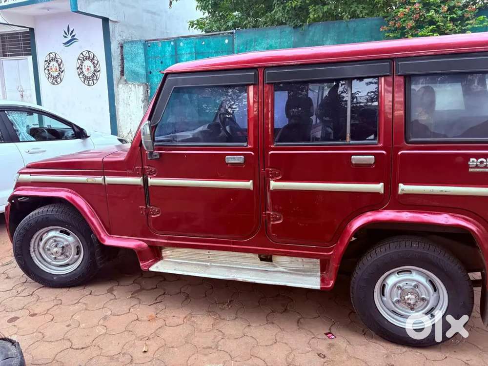 Mahindra Bolero 2010