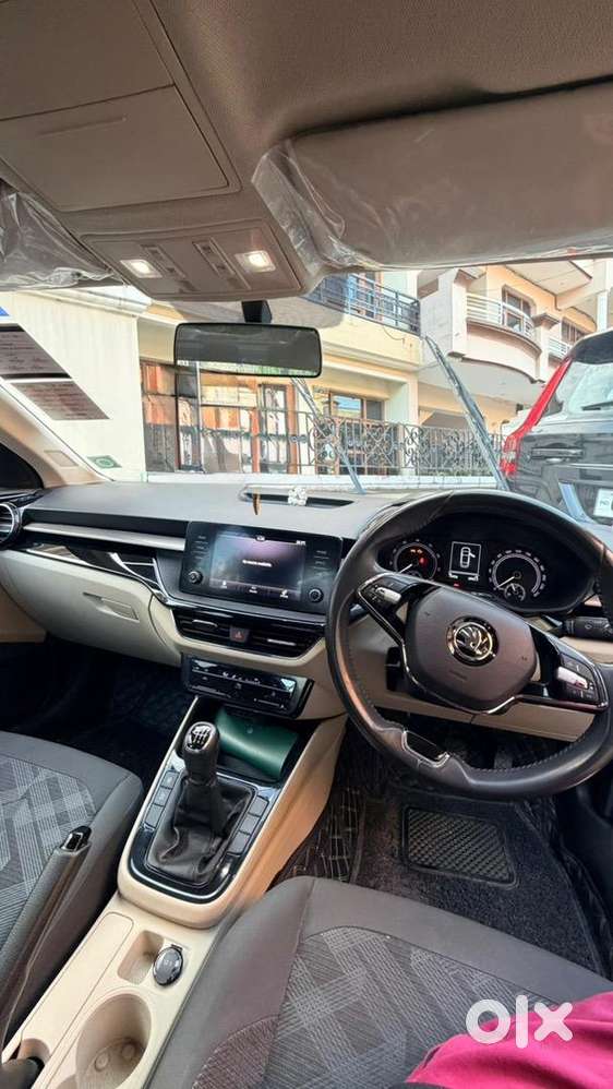 2023 Skoda Slavia 1.0 Tsi Ambition – First Owner  19,000 Km Driven