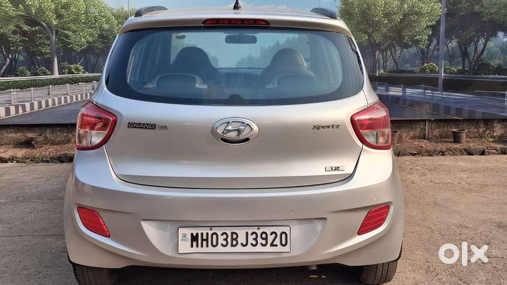 Hyundai Grand I10 Sportz 1.2 Kappa Vtvt, 2013, Petrol