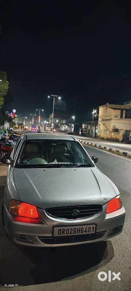 Hyundai Accent 2010 Petrol Well Maintained