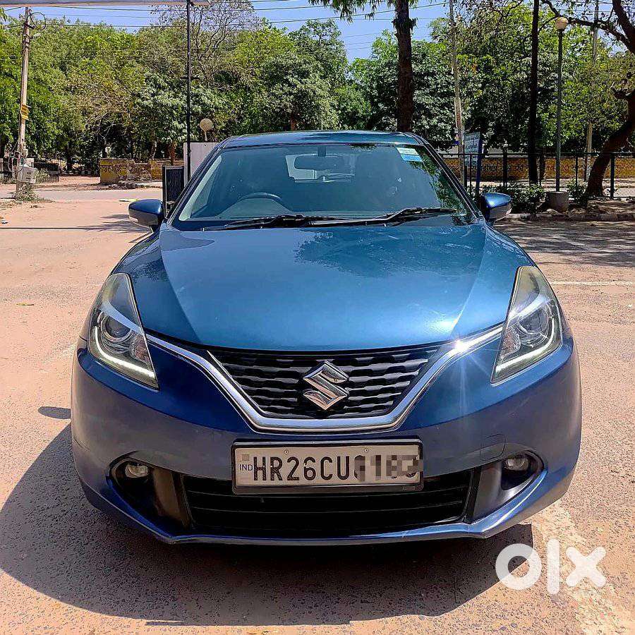 Maruti Suzuki Baleno Alpha, 2016, Petrol
