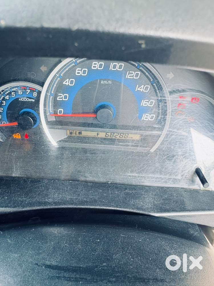 Maruti Suzuki Wagon R 2017