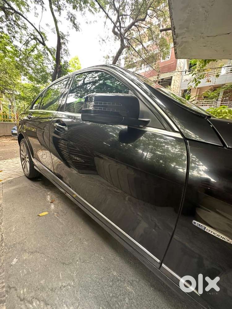 Mercedes-benz C-class 2012 Petrol Good Condition