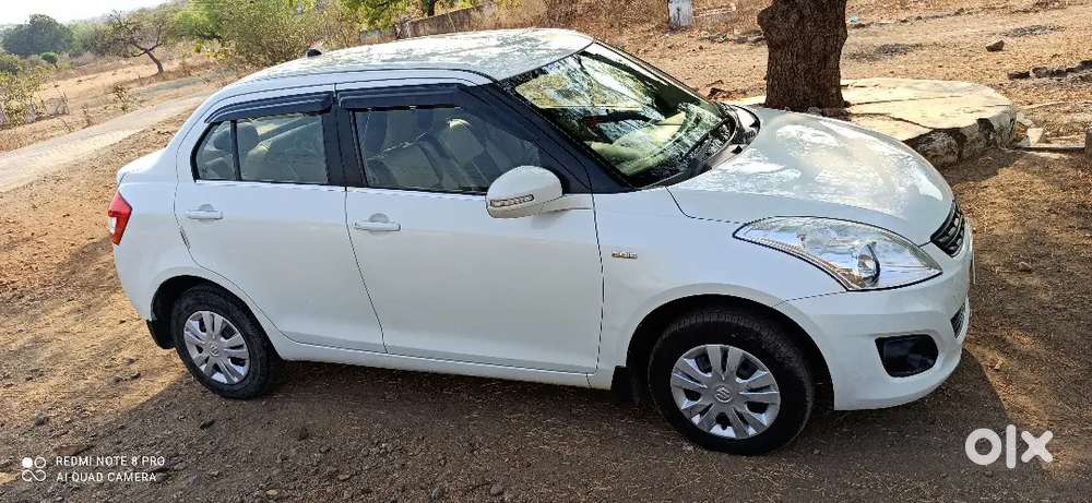 Maruti Suzuki Dzire 2013 Diesel