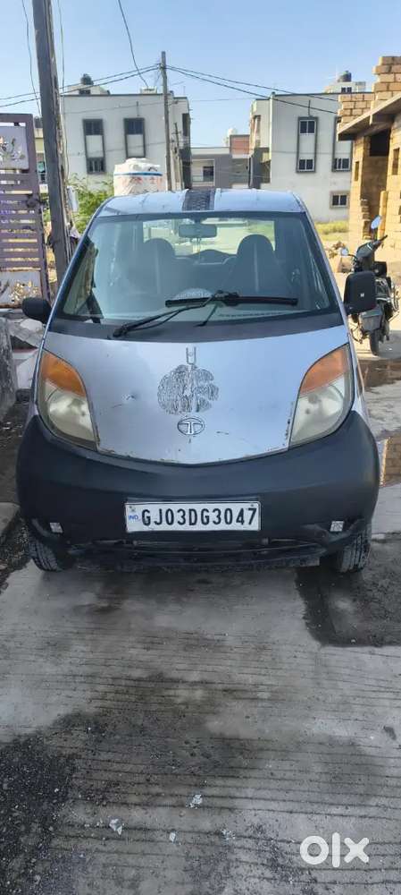 Tata Nano 2010 Petrol Good Condition