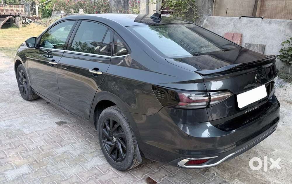 Volkswagen Petrol Manual 2023