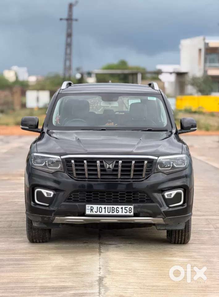 Mahindra Scorpio-n, 2025, Diesel