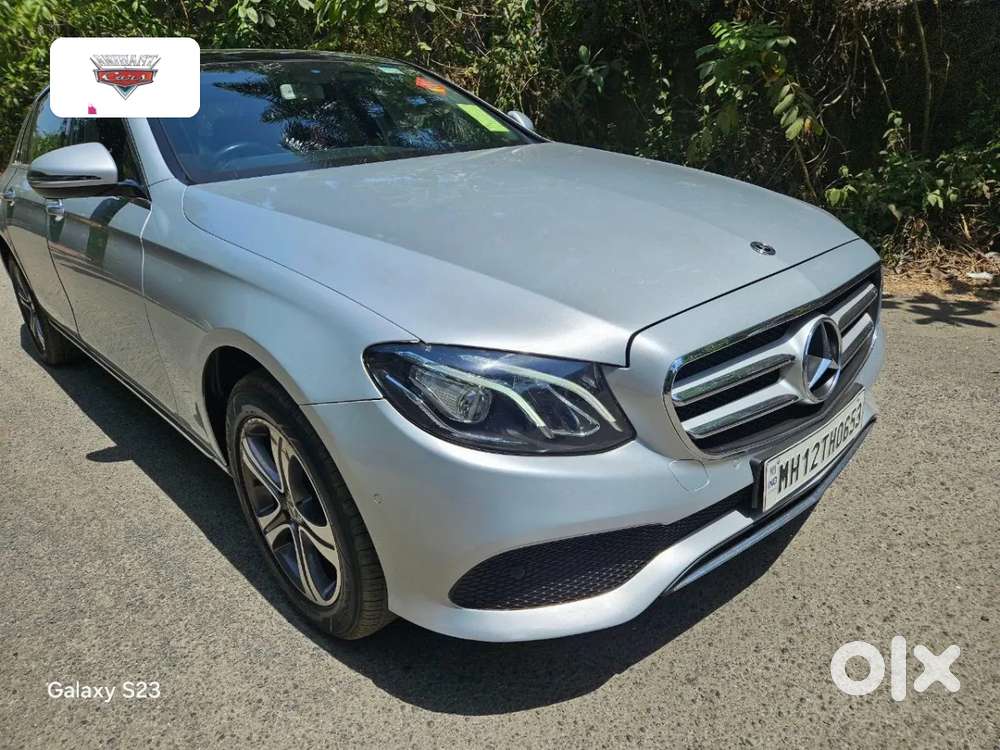 Mercedes-benz E-class E 220d Exclusive, 2021, Diesel