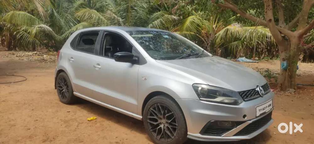 Volkswagen Polo 2015 Diesel 130000 Km Driven