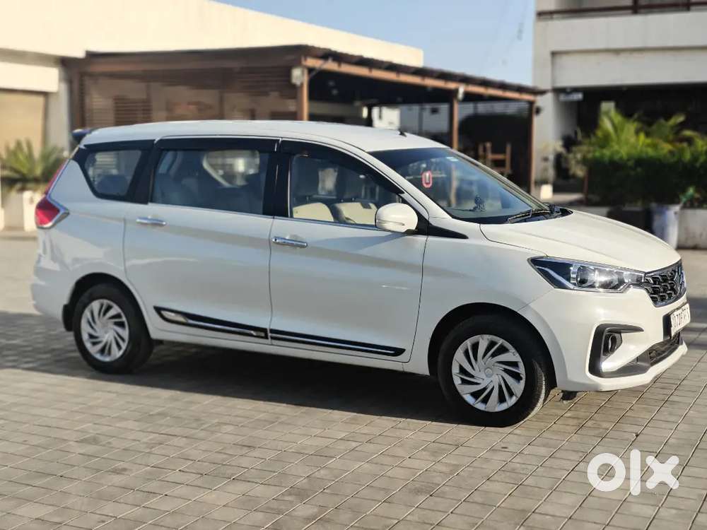 Maruti Suzuki Ertiga 2023 Cng & Hybrids 53000 Km Driven
