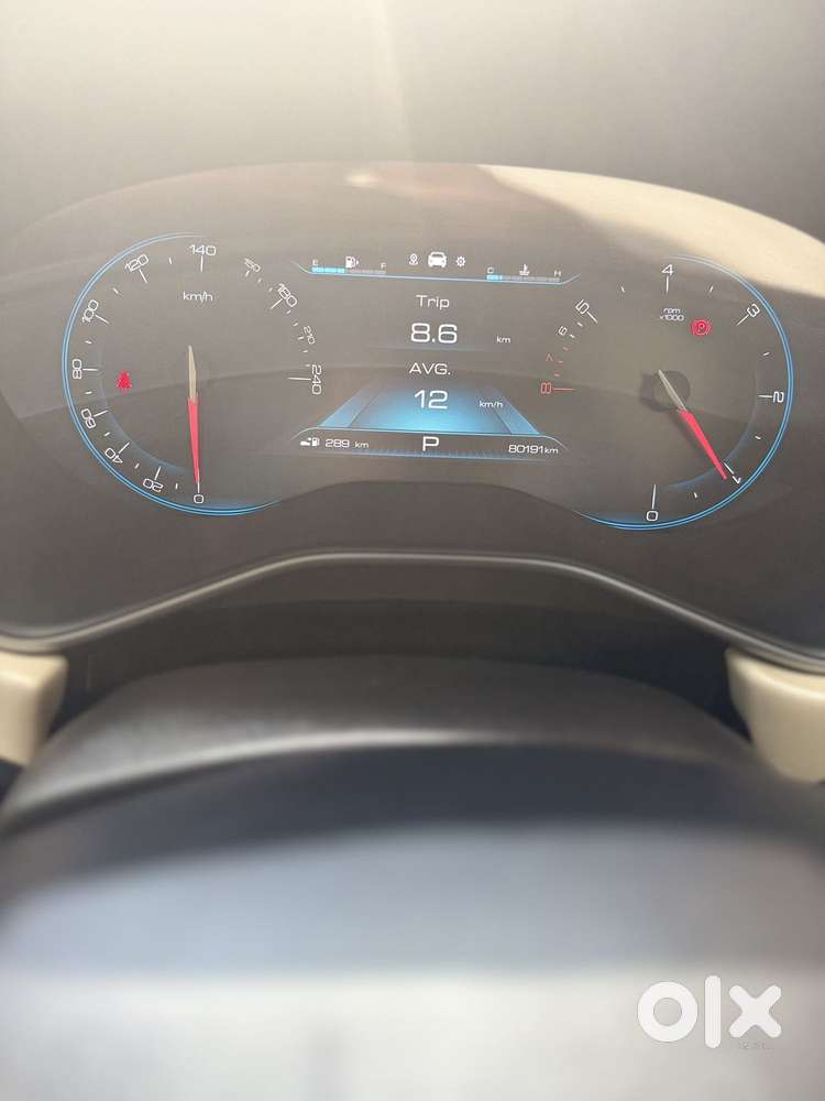 Mg Hector Sharp At, 2021, Petrol