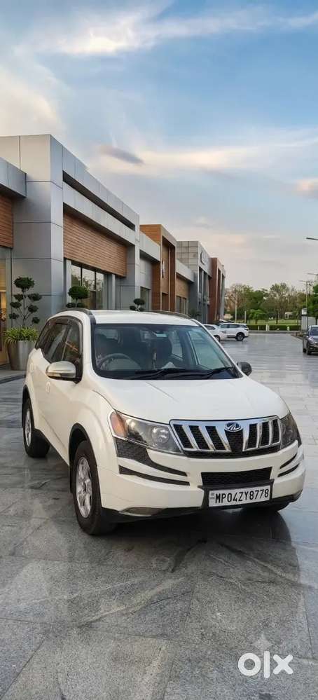 Mahindra Xuv500 W8 2012 Diesel