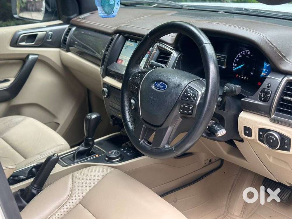 Ford Endeavour 3.2 Titanium At 4x4, 2017, Diesel