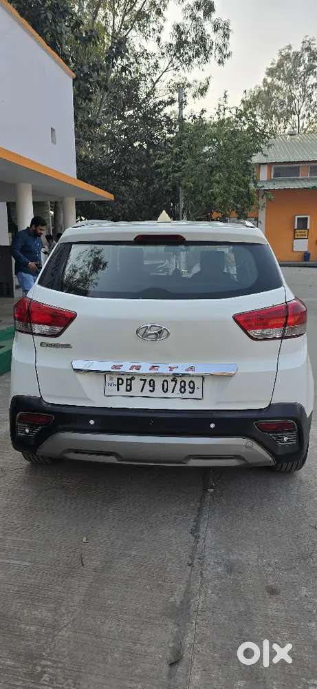 Creta 2019 Model Diesel In Brand New Condition 1st Owner