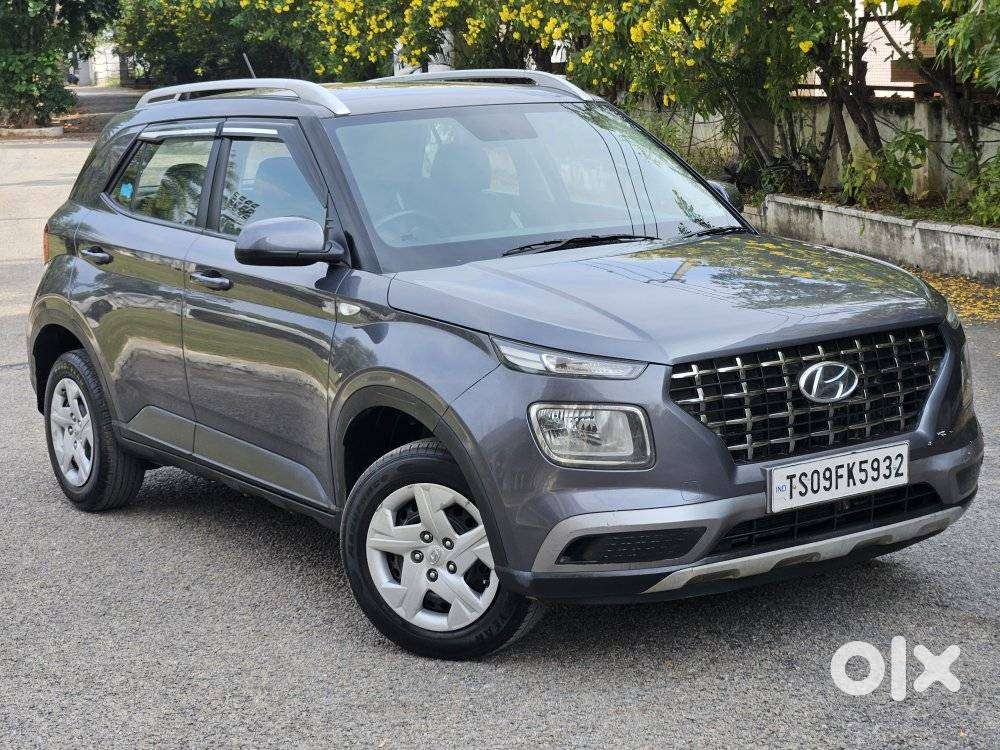 Hyundai Venue 1.4 Crdi S, 2019, Diesel