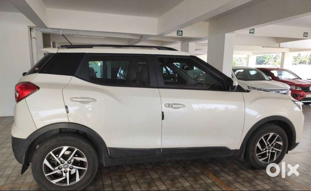 Mahindra Xuv300 W8 O Ds Bs6 As