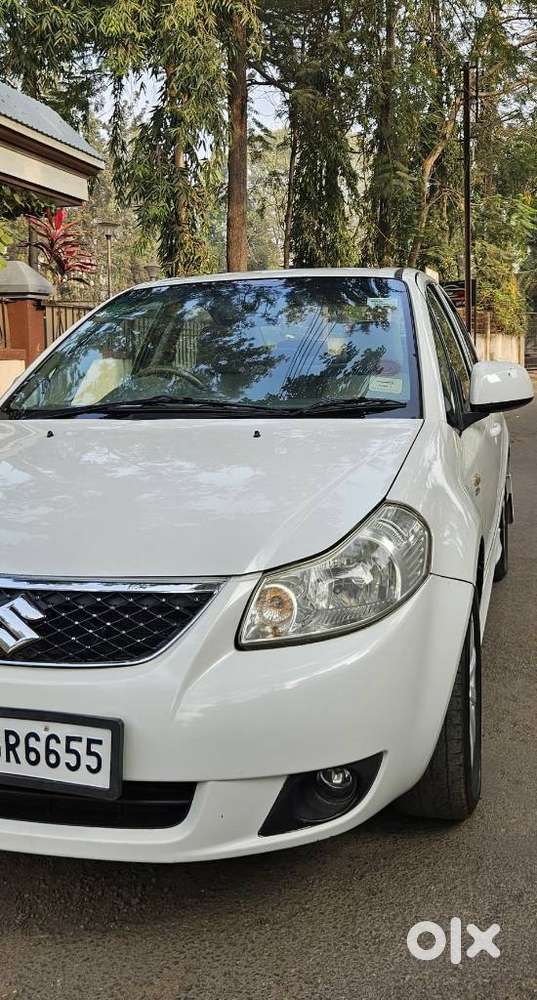 Maruti Suzuki Sx4 Zdi (opt), 2011, Diesel