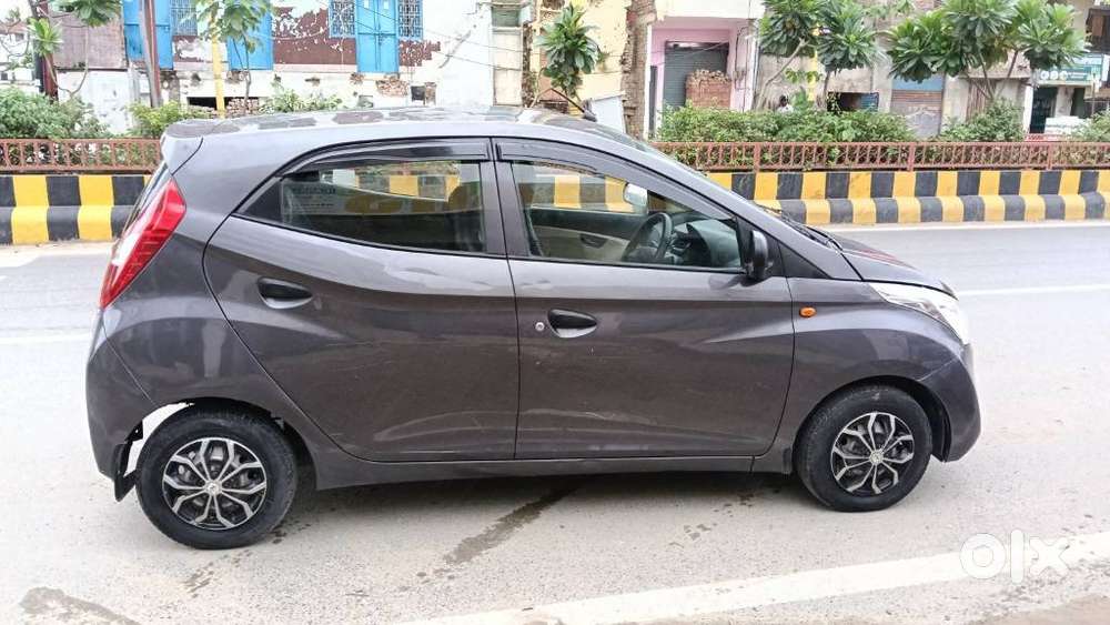 Hyundai Eon D-lite +, 2017, Petrol