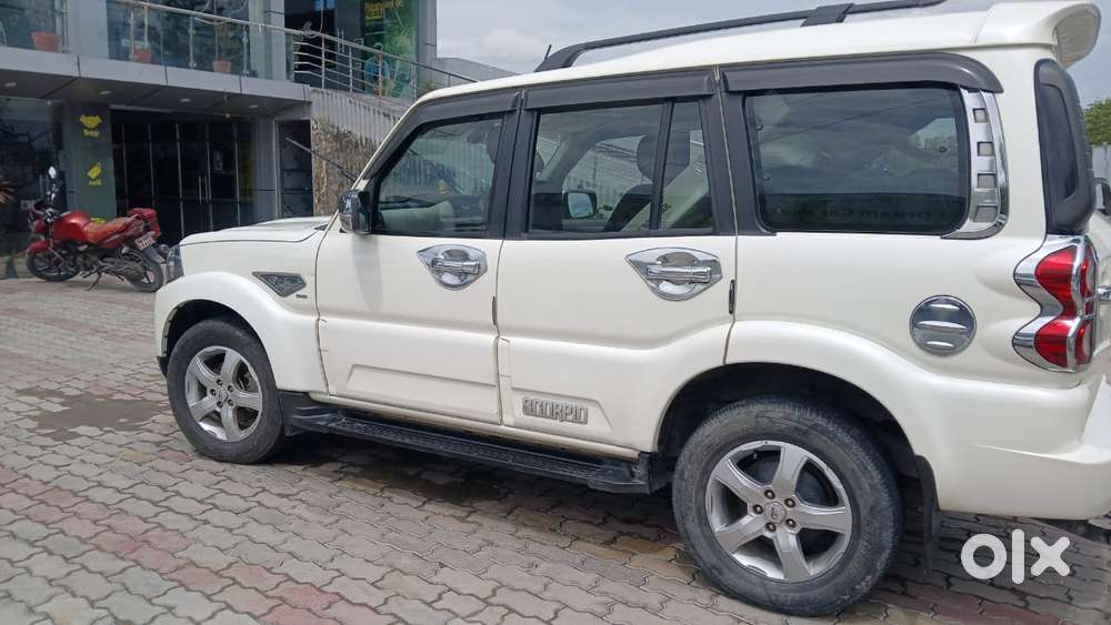 Mahindra Scorpio S11 4wd, 2021