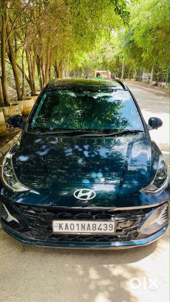 Hyundai Grand I10 Nios, 2023, Petrol