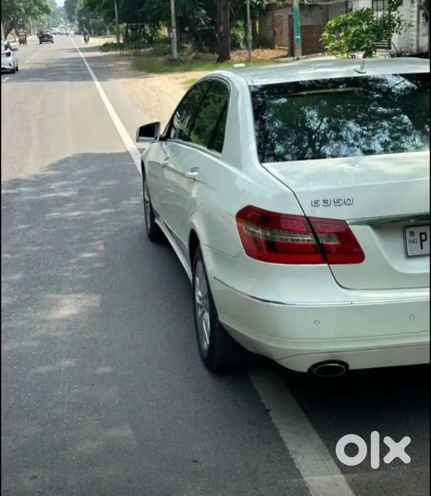Mercedes-benz E-class 2009 Diesel 93 Km Driven