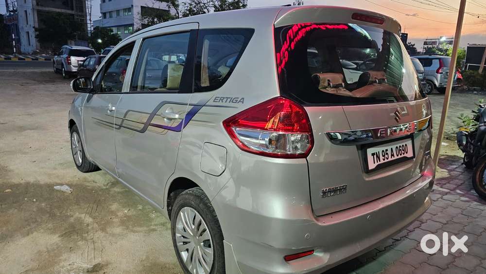 Maruti Suzuki Ertiga Vdi, 2017, Diesel