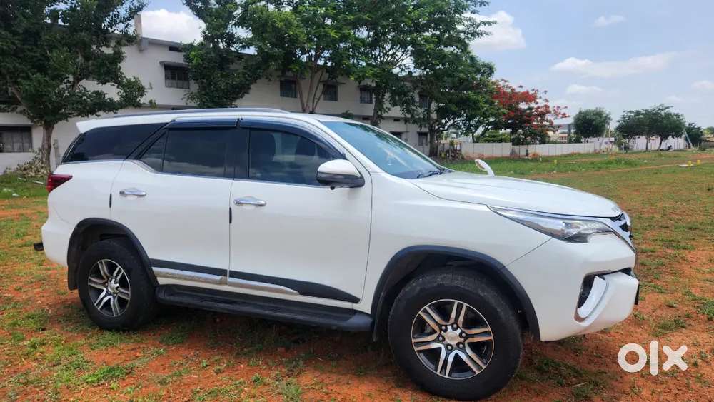 Toyota Fortuner 2018 Diesel Manual 2wd