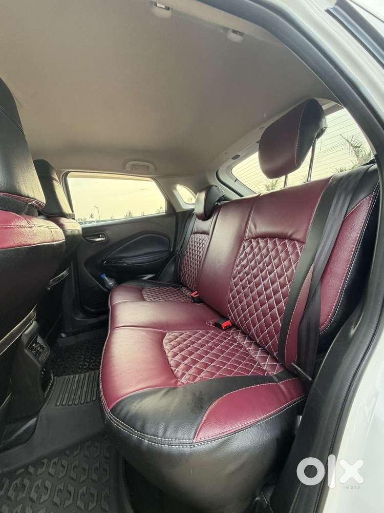 Maruti Suzuki Baleno Zeta, 2022, Petrol