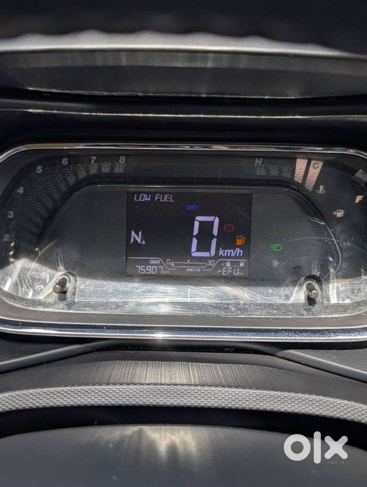 Tata Nexon 1.2 Revotron Xma Amt, 2021, Petrol