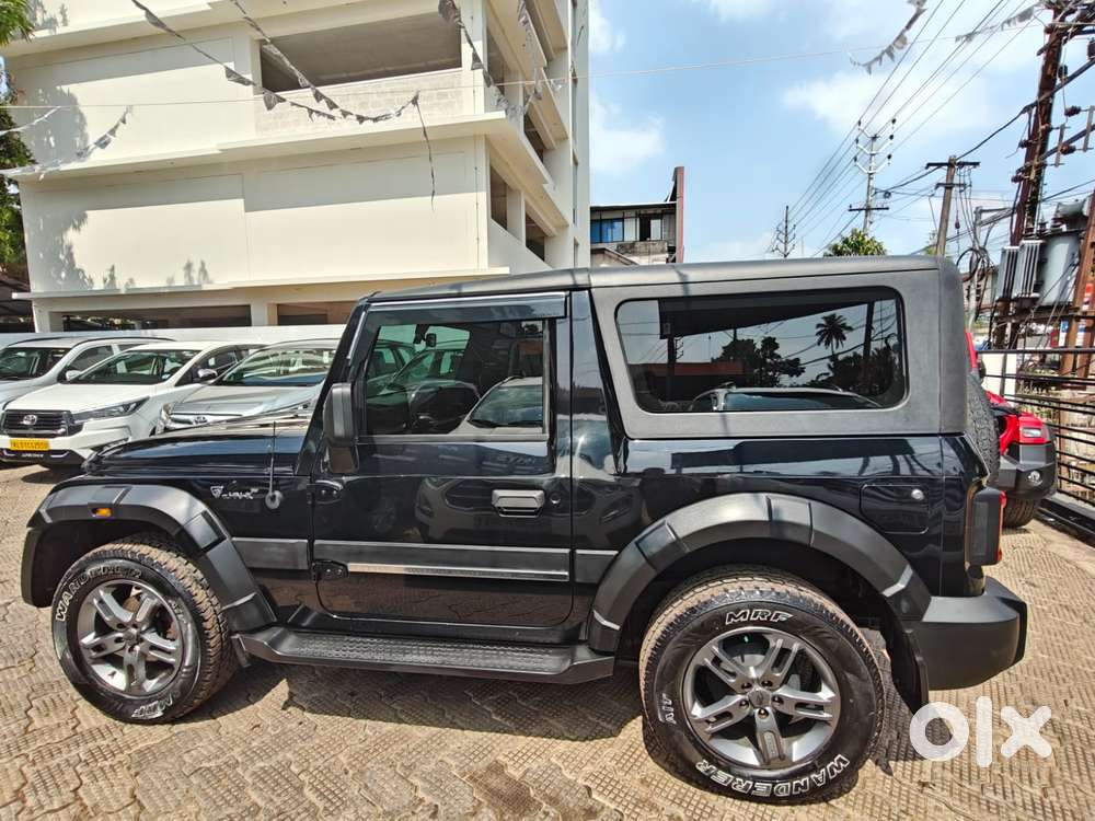 Mahindra Thar Lx 4x4 Hardtop, 2021, Diesel