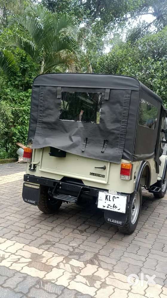 2000 Mdi Jeep