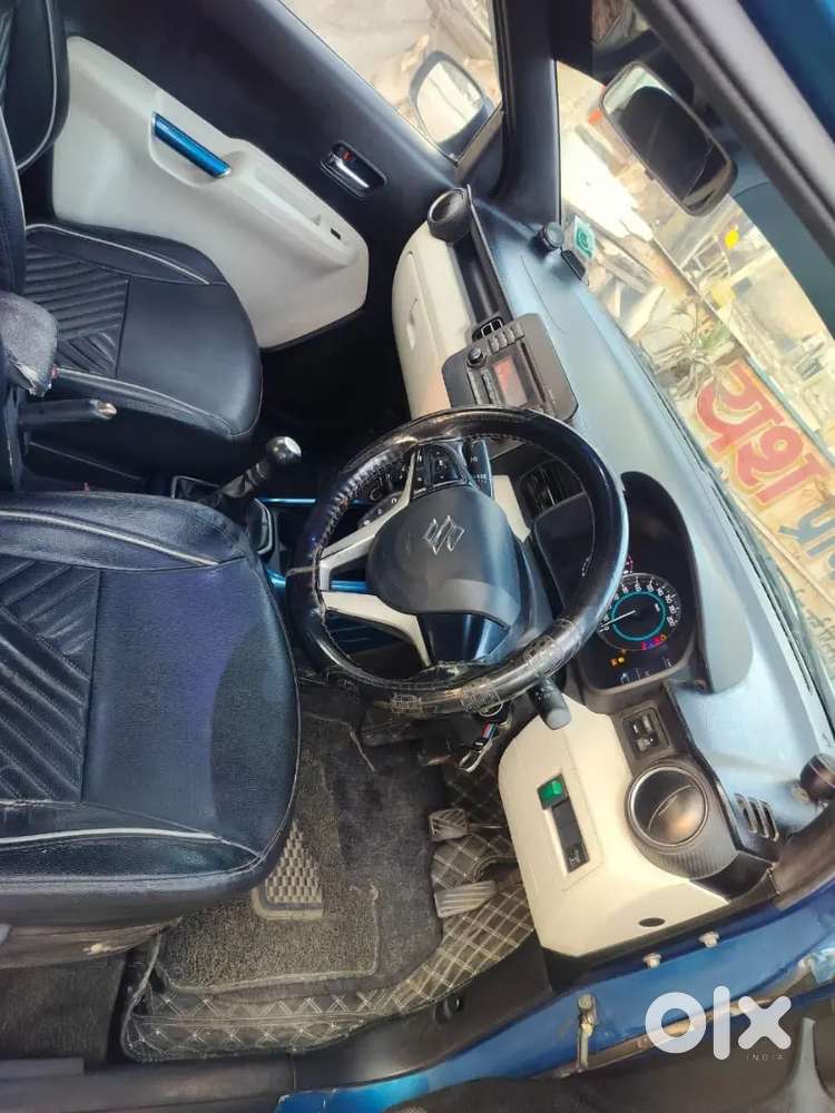 Maruti Suzuki Ignis 2017 Petrol 55000 Km Driven