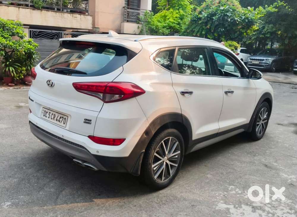 Hyundai Tucson [ ] 2.0 Gls 2wd At Diesel, 2020, Diesel