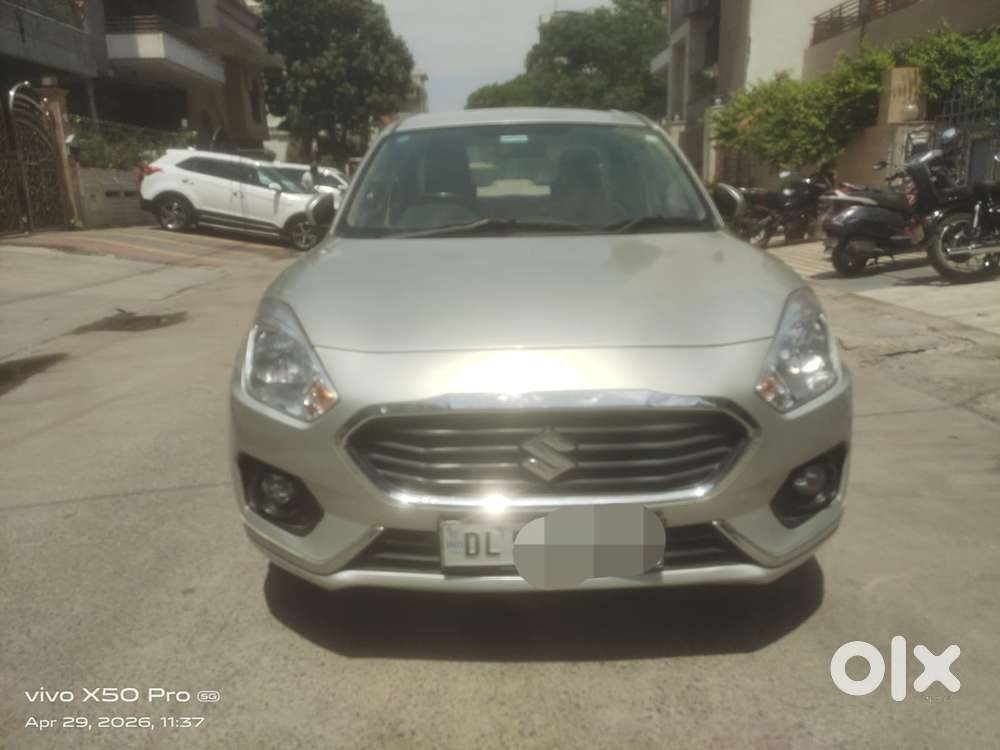 Maruti Suzuki Dzire 2017-2020 Zdi, 2020, Diesel